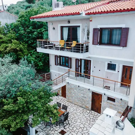Elia Seaside Сasa de vacaciones