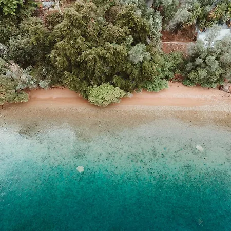 Сasa de vacaciones Elia Seaside *