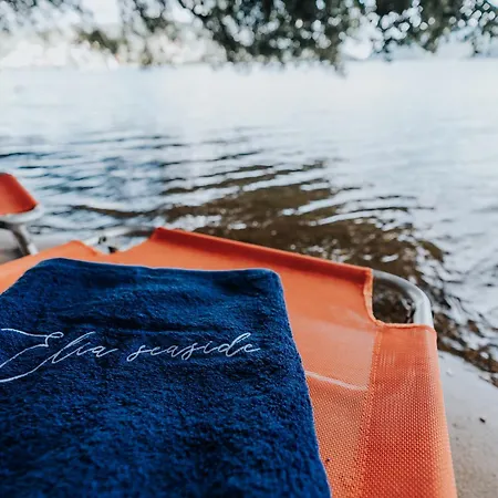 Elia Seaside Dom wakacyjny *