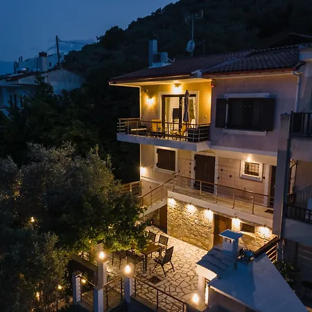 Сasa de vacaciones Elia Seaside *