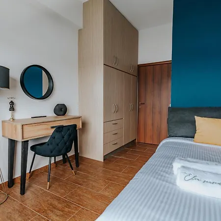 Dom wakacyjny Elia Seaside