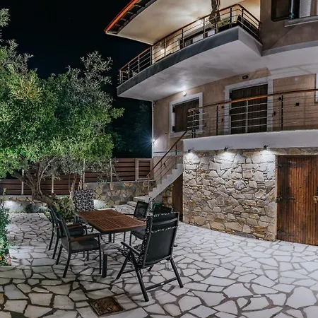 Elia Seaside Dom wakacyjny *