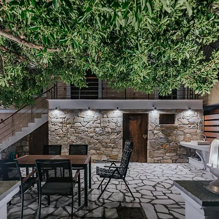 Elia Seaside Dom wakacyjny *