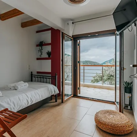 Elia Seaside Dom wakacyjny *