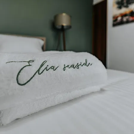 Elia Seaside Dom wakacyjny *