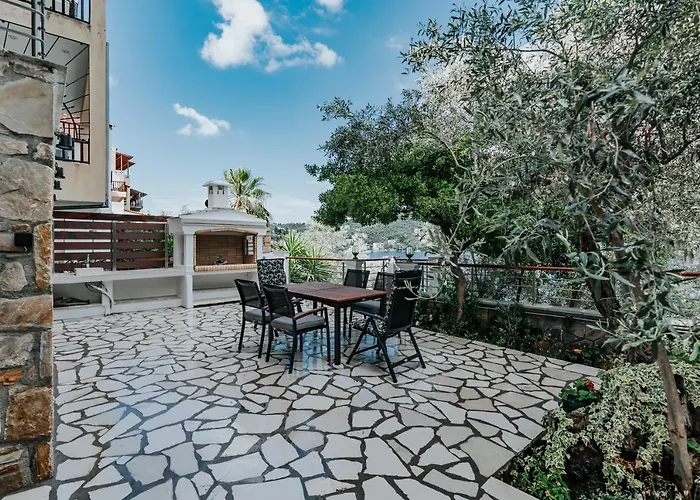 Prázdninový dům Elia Seaside