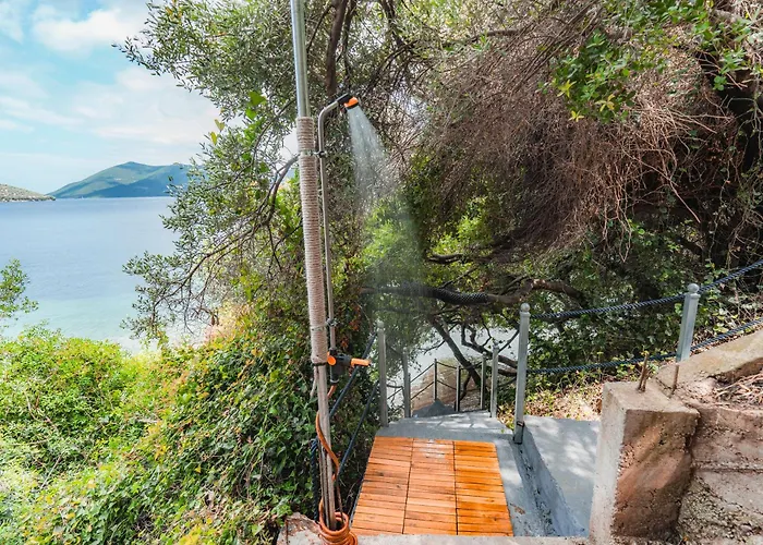 Elia Seaside Prázdninový dům *