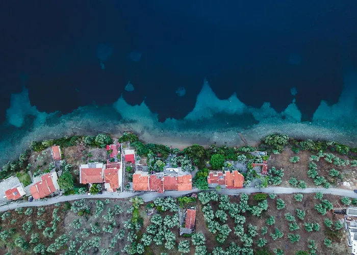 Prázdninový dům Elia Seaside Pteleós
