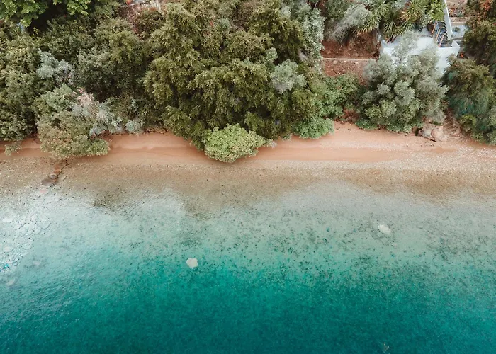 Prázdninový dům Elia Seaside *