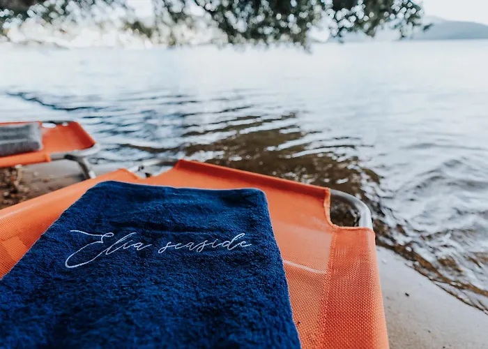 Elia Seaside Prázdninový dům *
