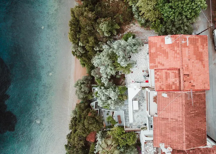 Elia Seaside Prázdninový dům *