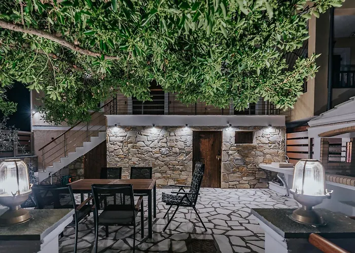 Elia Seaside Prázdninový dům *