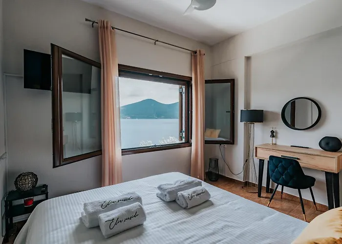 Elia Seaside Prázdninový dům