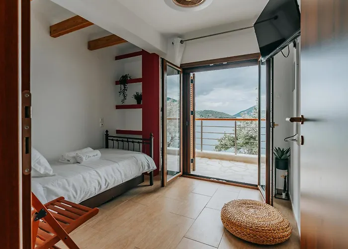 Elia Seaside Prázdninový dům *