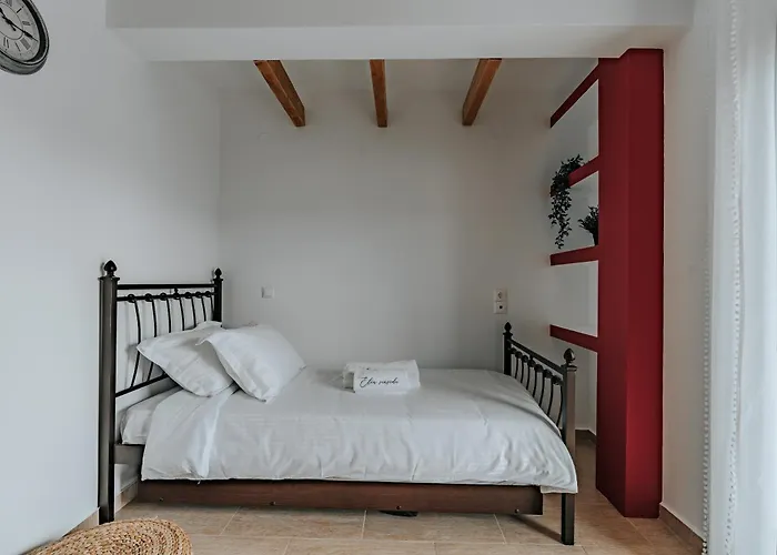 Prázdninový dům Elia Seaside Pteleós