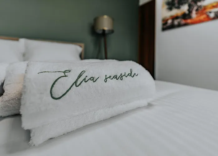 Elia Seaside Prázdninový dům *