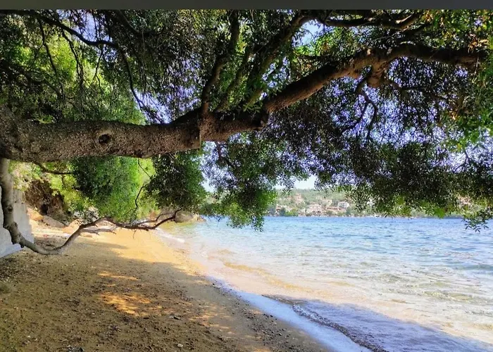 Elia Seaside Prázdninový dům *