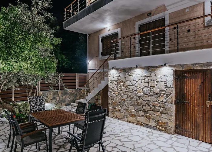 Prázdninový dům Elia Seaside