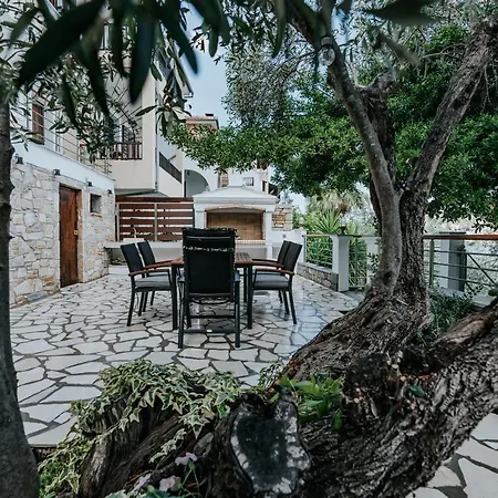 Elia Seaside * Pteleós