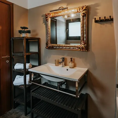 펜션 Elia Seaside Pteleós