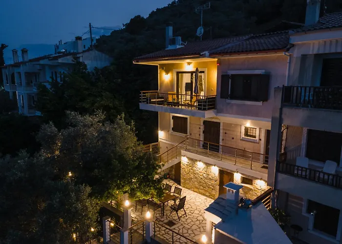 別荘 Elia Seaside *